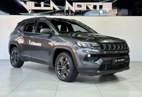 JEEP Compass 1.3 16V 4P FLEX LONGITUDE T270 TURBO AUTOMÁTICO, Foto 3