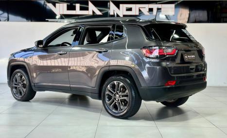 JEEP Compass 1.3 16V 4P FLEX LONGITUDE T270 TURBO AUTOMÁTICO, Foto 4