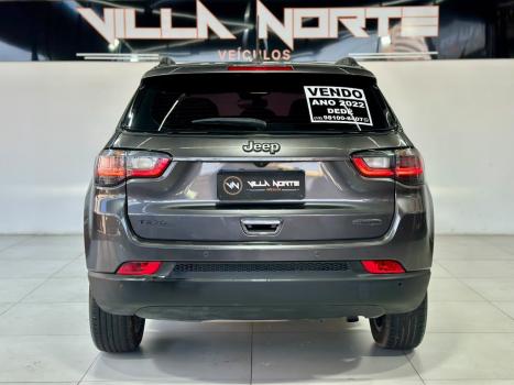 JEEP Compass 1.3 16V 4P FLEX LONGITUDE T270 TURBO AUTOMÁTICO, Foto 5