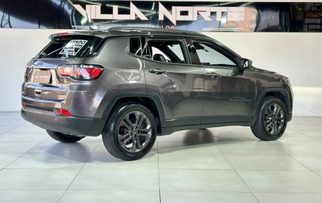 JEEP Compass 1.3 16V 4P FLEX LONGITUDE T270 TURBO AUTOMÁTICO, Foto 6