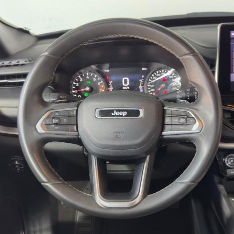JEEP Compass 1.3 16V 4P FLEX LONGITUDE T270 TURBO AUTOMÁTICO, Foto 11
