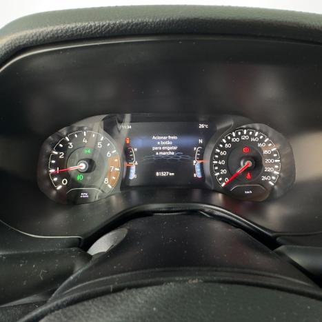 JEEP Compass 1.3 16V 4P FLEX LONGITUDE T270 TURBO AUTOMÁTICO, Foto 16