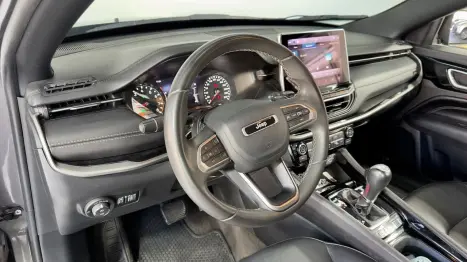 JEEP Compass 1.3 16V 4P FLEX LONGITUDE T270 TURBO AUTOMÁTICO, Foto 17