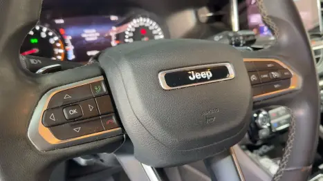 JEEP Compass 1.3 16V 4P FLEX LONGITUDE T270 TURBO AUTOMÁTICO, Foto 18