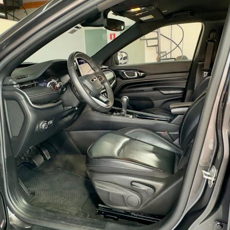 JEEP Compass 1.3 16V 4P FLEX LONGITUDE T270 TURBO AUTOMÁTICO, Foto 19