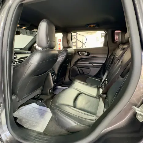 JEEP Compass 1.3 16V 4P FLEX LONGITUDE T270 TURBO AUTOMÁTICO, Foto 21
