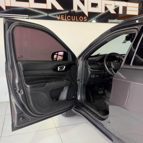 JEEP Compass 1.3 16V 4P FLEX LONGITUDE T270 TURBO AUTOMÁTICO, Foto 25