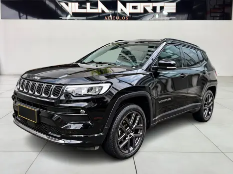 JEEP Compass 1.3 16V 4P FLEX S T270 TURBO AUTOMÁTICO, Foto 1