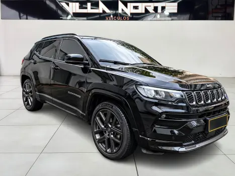 JEEP Compass 1.3 16V 4P FLEX S T270 TURBO AUTOMÁTICO, Foto 2