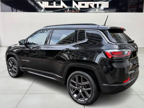 JEEP Compass 1.3 16V 4P FLEX S T270 TURBO AUTOMÁTICO, Foto 3