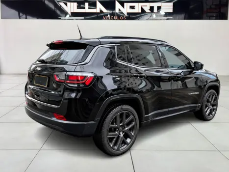JEEP Compass 1.3 16V 4P FLEX S T270 TURBO AUTOMÁTICO, Foto 4