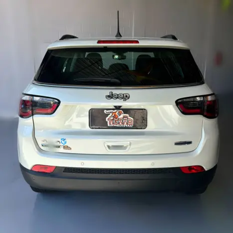 JEEP Compass 2.0 16V 4P LONGITUDE TURBO DIESEL 4X4 AUTOMÁTICO, Foto 5 JEEP Compass 2.0 16V 4P LONGITUDE TURBO DIESEL 4X4 AUTOMÁTICO, Foto 5