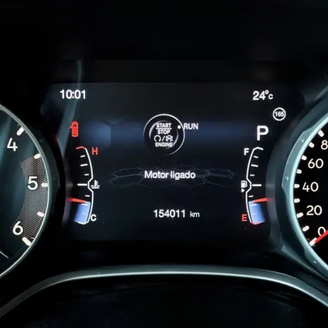 JEEP Compass 2.0 16V 4P LONGITUDE TURBO DIESEL 4X4 AUTOMÁTICO, Foto 10 JEEP Compass 2.0 16V 4P LONGITUDE TURBO DIESEL 4X4 AUTOMÁTICO, Foto 10