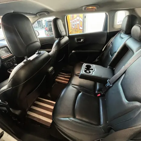 JEEP Compass 2.0 16V 4P LONGITUDE TURBO DIESEL 4X4 AUTOMÁTICO, Foto 13 JEEP Compass 2.0 16V 4P LONGITUDE TURBO DIESEL 4X4 AUTOMÁTICO, Foto 13