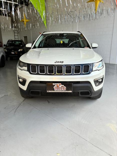 JEEP Compass 2.0 16V 4P LONGITUDE TURBO DIESEL 4X4 AUTOM�TICO, Foto 3
