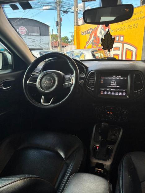 JEEP Compass 2.0 16V 4P LONGITUDE TURBO DIESEL 4X4 AUTOM�TICO, Foto 5
