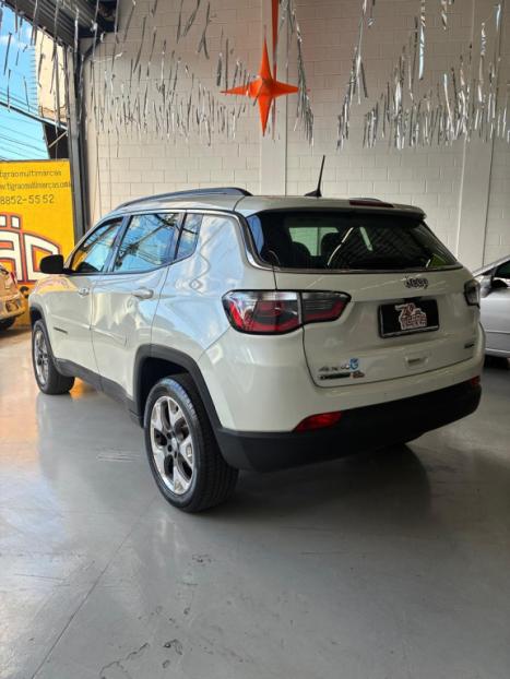 JEEP Compass 2.0 16V 4P LONGITUDE TURBO DIESEL 4X4 AUTOM�TICO, Foto 6