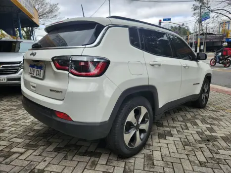 JEEP Compass 2.0 16V 4P SPORT FLEX AUTOMÁTICO, Foto 3 JEEP Compass 2.0 16V 4P SPORT FLEX AUTOMÁTICO, Foto 3