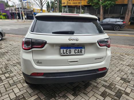 JEEP Compass 2.0 16V 4P SPORT FLEX AUTOMÁTICO, Foto 5 JEEP Compass 2.0 16V 4P SPORT FLEX AUTOMÁTICO, Foto 5