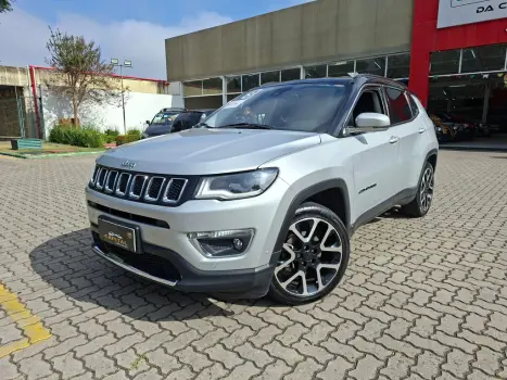 JEEP Compass 2.0 16V 4P LIMITED FLEX AUTOMTICO, Foto 2