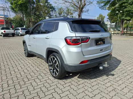 JEEP Compass 2.0 16V 4P LIMITED FLEX AUTOMTICO, Foto 5