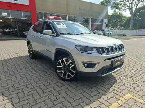 JEEP Compass 2.0 16V 4P LIMITED FLEX AUTOMTICO, Foto 6
