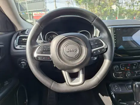 JEEP Compass 2.0 16V 4P LIMITED FLEX AUTOMTICO, Foto 7
