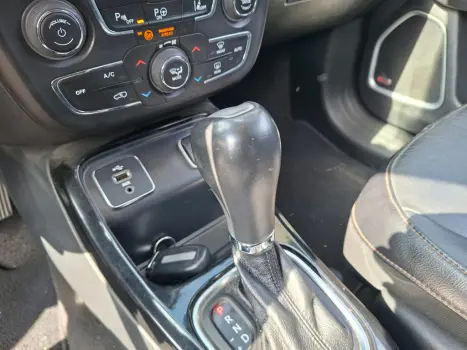 JEEP Compass 2.0 16V 4P LIMITED FLEX AUTOMTICO, Foto 9