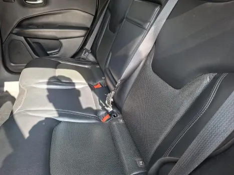 JEEP Compass 2.0 16V 4P LIMITED FLEX AUTOMTICO, Foto 11