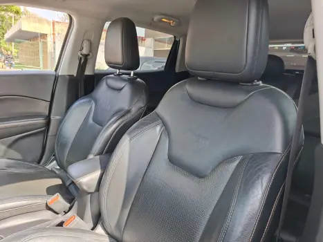 JEEP Compass 2.0 16V 4P LIMITED FLEX AUTOMTICO, Foto 12