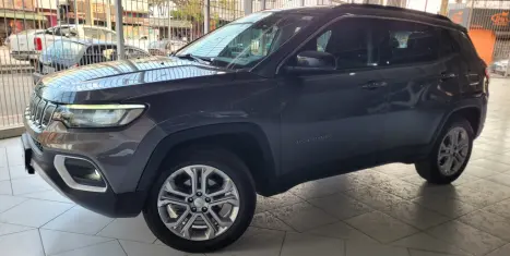 JEEP Compass 2.0 16V 4P LONGITUDE TURBO DIESEL 4X4 AUTOMTICO, Foto 1