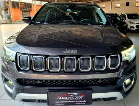 JEEP Compass 2.0 16V 4P LONGITUDE TURBO DIESEL 4X4 AUTOMTICO, Foto 2