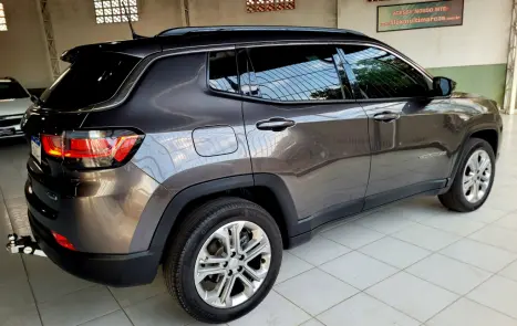 JEEP Compass 2.0 16V 4P LONGITUDE TURBO DIESEL 4X4 AUTOMTICO, Foto 5