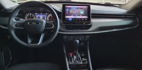 JEEP Compass 2.0 16V 4P LONGITUDE TURBO DIESEL 4X4 AUTOMTICO, Foto 8