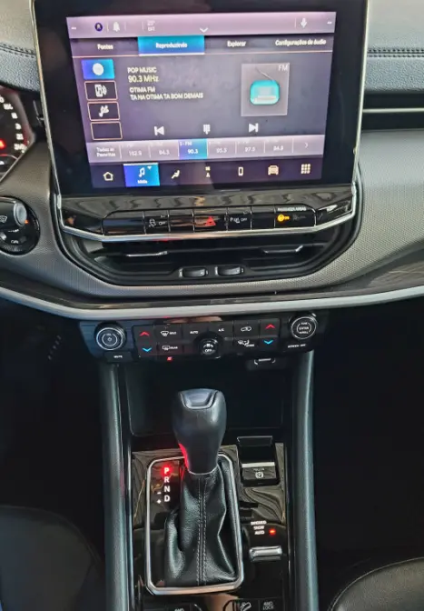 JEEP Compass 2.0 16V 4P LONGITUDE TURBO DIESEL 4X4 AUTOMTICO, Foto 9