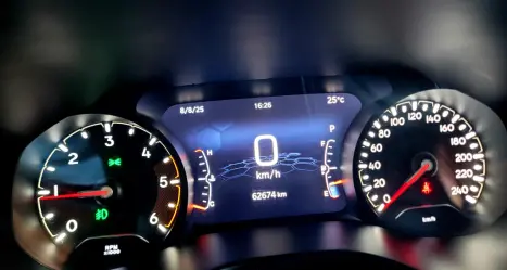 JEEP Compass 2.0 16V 4P LONGITUDE TURBO DIESEL 4X4 AUTOMTICO, Foto 12