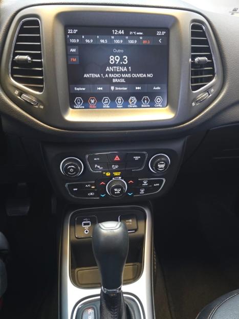 JEEP Compass 2.0 16V 4P LONGITUDE FLEX AUTOMTICO, Foto 12