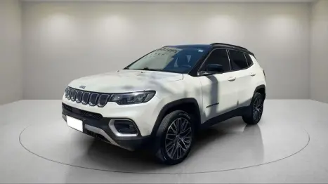 JEEP Compass 2.0 16V 4P 350 LIMITED 4X4 TURBO DIESEL AUTOMÁTICO, Foto 1 JEEP Compass 2.0 16V 4P 350 LIMITED 4X4 TURBO DIESEL AUTOMÁTICO, Foto 1