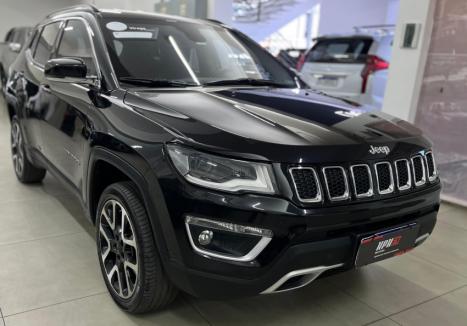 JEEP Compass 2.0 16V 4P LIMITED TURBO DIESEL 4X4 AUTOMTICO, Foto 5