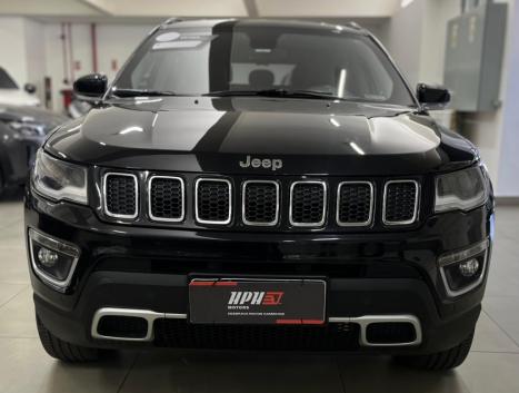 JEEP Compass 2.0 16V 4P LIMITED TURBO DIESEL 4X4 AUTOMTICO, Foto 6