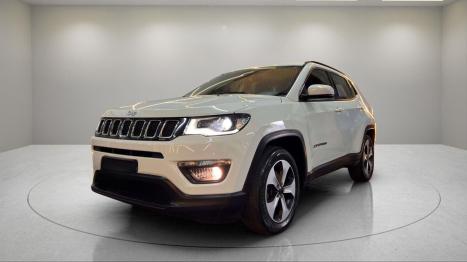 JEEP Compass 2.0 16V 4P LONGITUDE FLEX AUTOMTICO, Foto 1