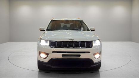 JEEP Compass 2.0 16V 4P LONGITUDE FLEX AUTOMTICO, Foto 2