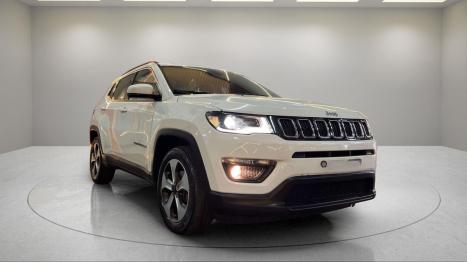 JEEP Compass 2.0 16V 4P LONGITUDE FLEX AUTOMTICO, Foto 3