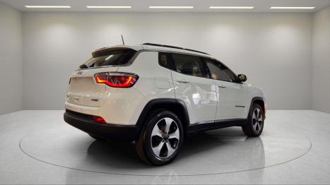 JEEP Compass 2.0 16V 4P LONGITUDE FLEX AUTOMTICO, Foto 6