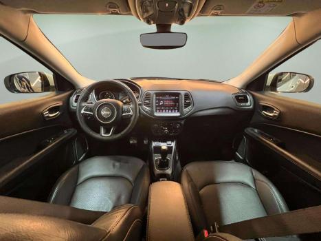 JEEP Compass 2.0 16V 4P LONGITUDE FLEX AUTOMTICO, Foto 7
