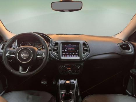 JEEP Compass 2.0 16V 4P LONGITUDE FLEX AUTOMTICO, Foto 8