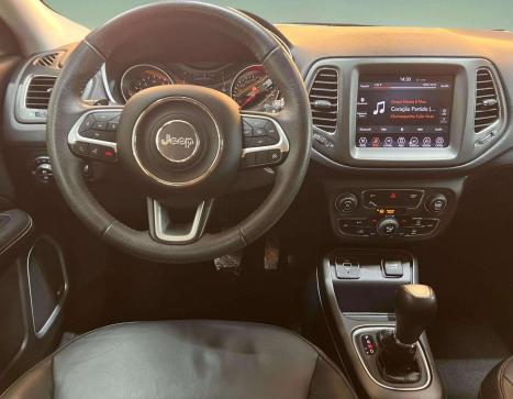 JEEP Compass 2.0 16V 4P LONGITUDE FLEX AUTOMTICO, Foto 9