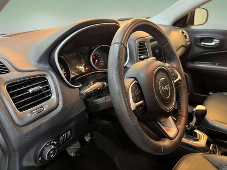 JEEP Compass 2.0 16V 4P LONGITUDE FLEX AUTOMTICO, Foto 10