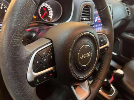 JEEP Compass 2.0 16V 4P LONGITUDE FLEX AUTOMTICO, Foto 11