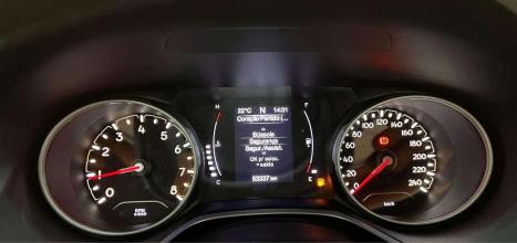 JEEP Compass 2.0 16V 4P LONGITUDE FLEX AUTOMTICO, Foto 12